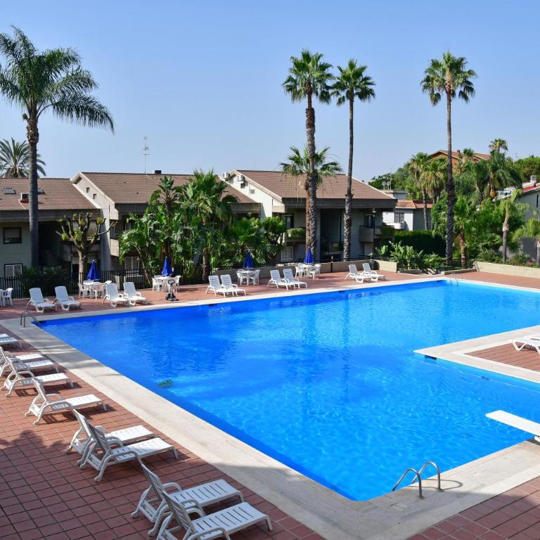 AMARANDA HOUSE - SEA EARTH AND FIRE (ETNA) - One-Bedroom Apartment - 5