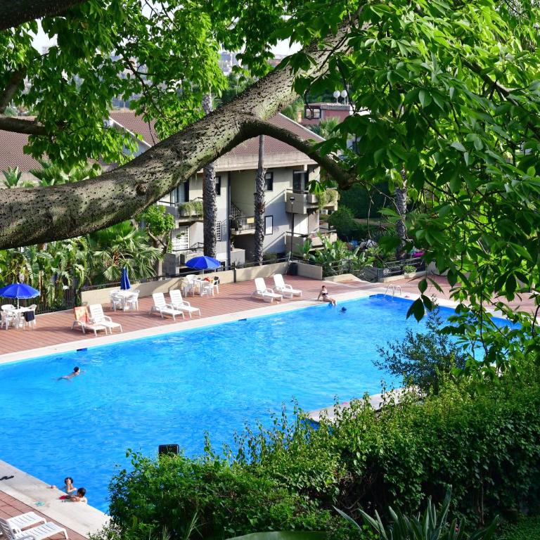 AMARANDA HOUSE - SEA EARTH AND FIRE (ETNA) - One-Bedroom Apartment - 3