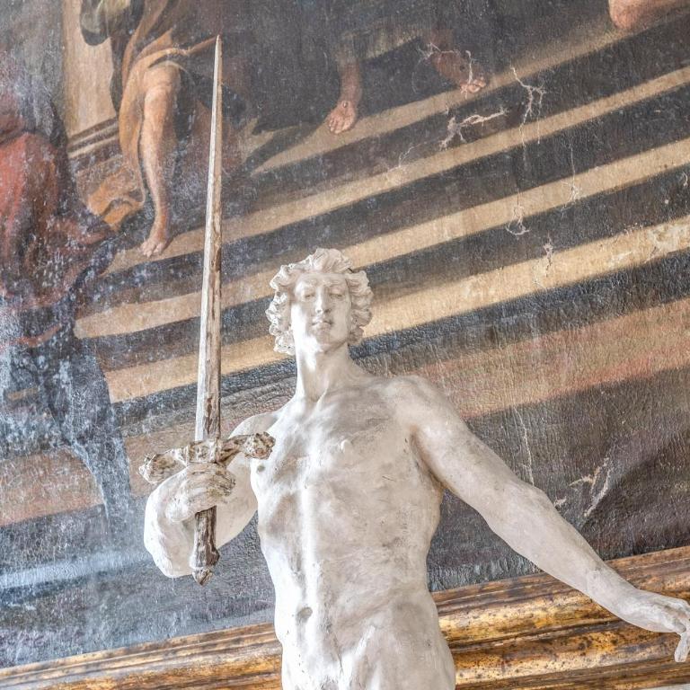 Palazzo Doria Suites - Suite King - 24