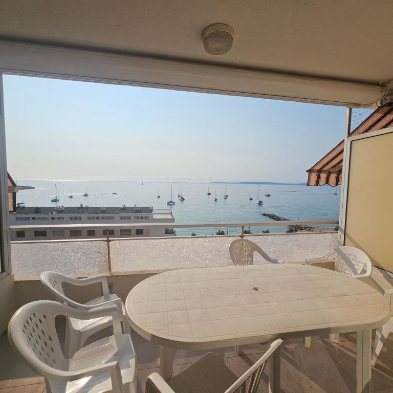 Appartement T4, 6 pers, vue mer, 20 m plage - Appartamento con 3 Camere da Letto - 4