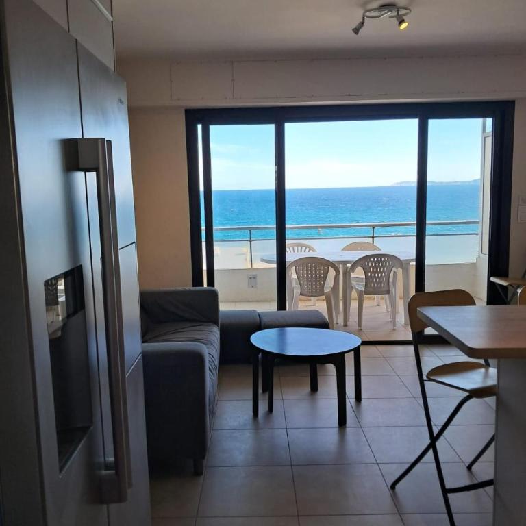 Appartement T4, 6 pers, vue mer, 20 m plage - Appartamento con 3 Camere da Letto - 8