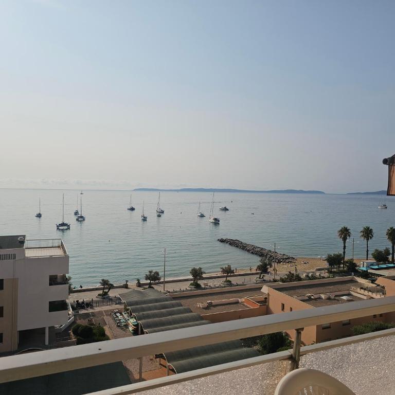 Appartement T4, 6 pers, vue mer, 20 m plage - Appartamento con 3 Camere da Letto - 1
