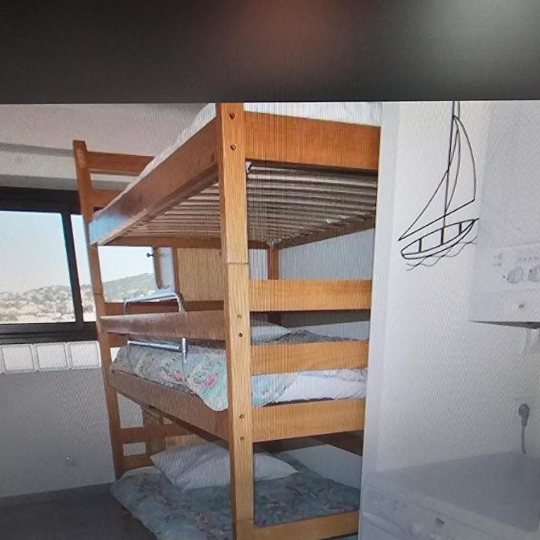 Appartement T4, 6 pers, vue mer, 20 m plage - Appartamento con 3 Camere da Letto - 12