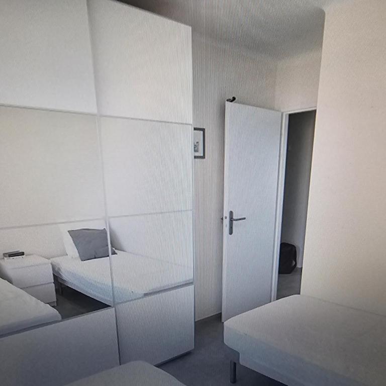 Appartement T4, 6 pers, vue mer, 20 m plage - Appartamento con 3 Camere da Letto - 11