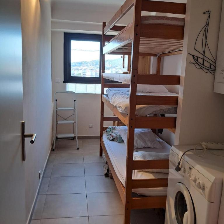 Appartement T4, 6 pers, vue mer, 20 m plage - Appartamento con 3 Camere da Letto - 13