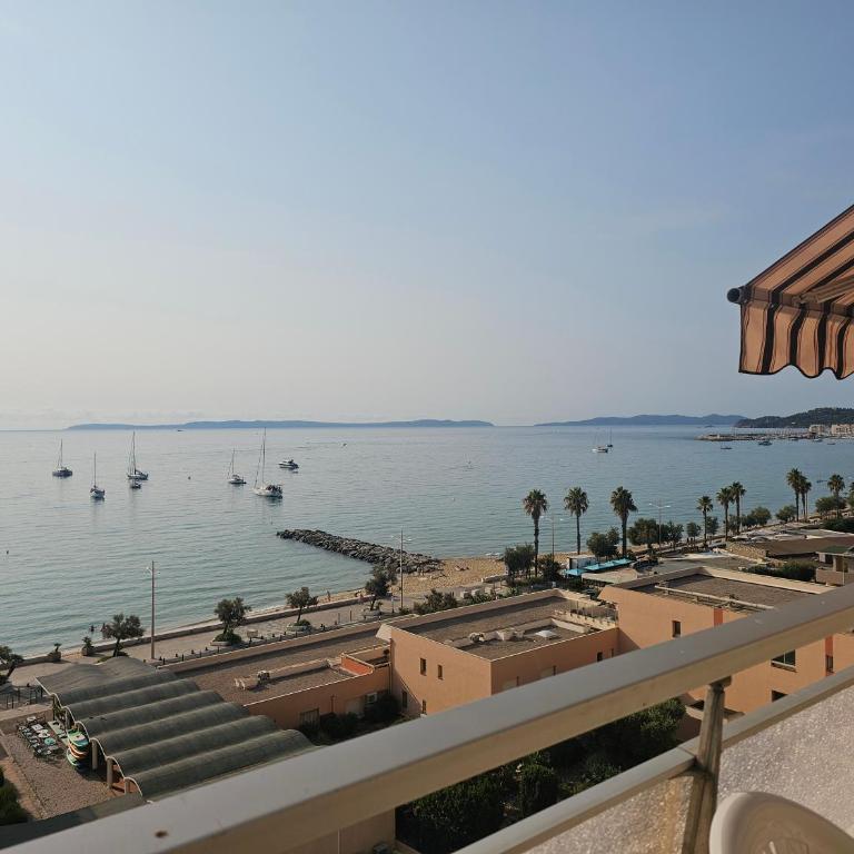Appartement T4, 6 pers, vue mer, 20 m plage - Appartamento con 3 Camere da Letto - 3