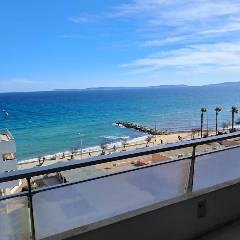 Appartement T4, 6 pers, vue mer, 20 m plage - Appartamento con 3 Camere da Letto - 18