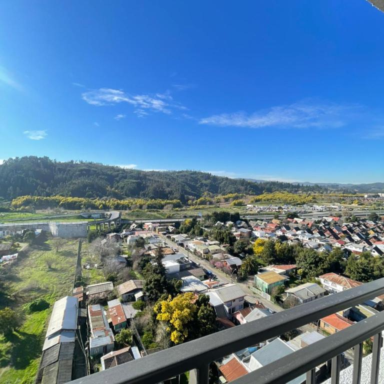 Hermoso departamento nuevo en Concepción 1 - Two-Bedroom Apartment - 7