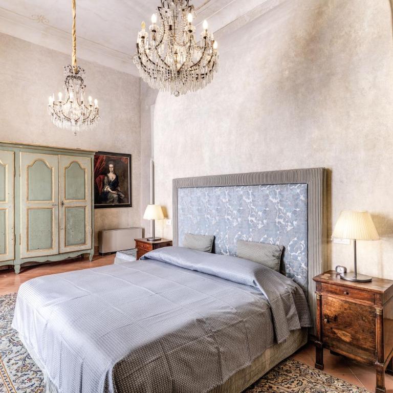 Palazzo Doria Suites - Camera King Deluxe - 2
