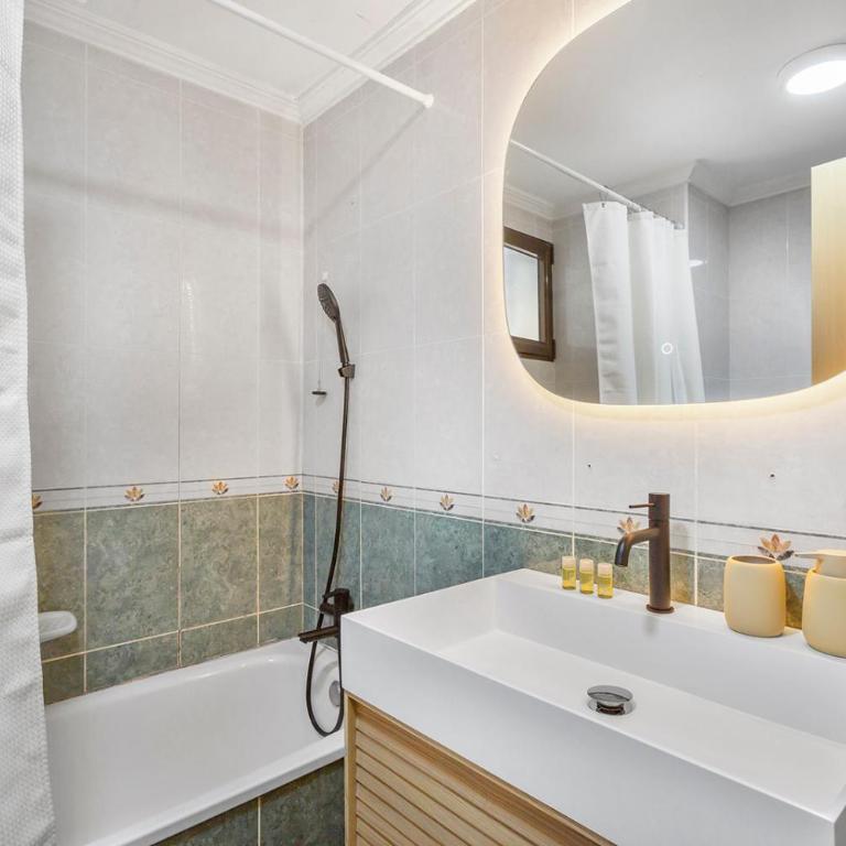 Oceanview Benidorm apartment - Apartamento de 2 dormitorios - 13