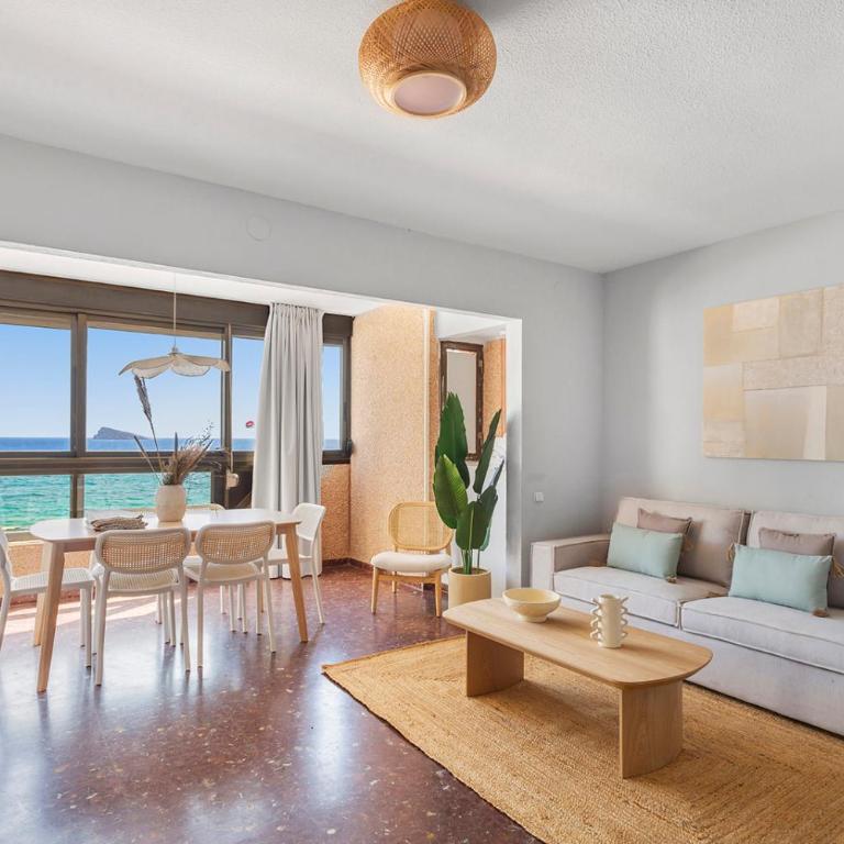 Oceanview Benidorm apartment - Apartamento de 2 dormitorios - 1