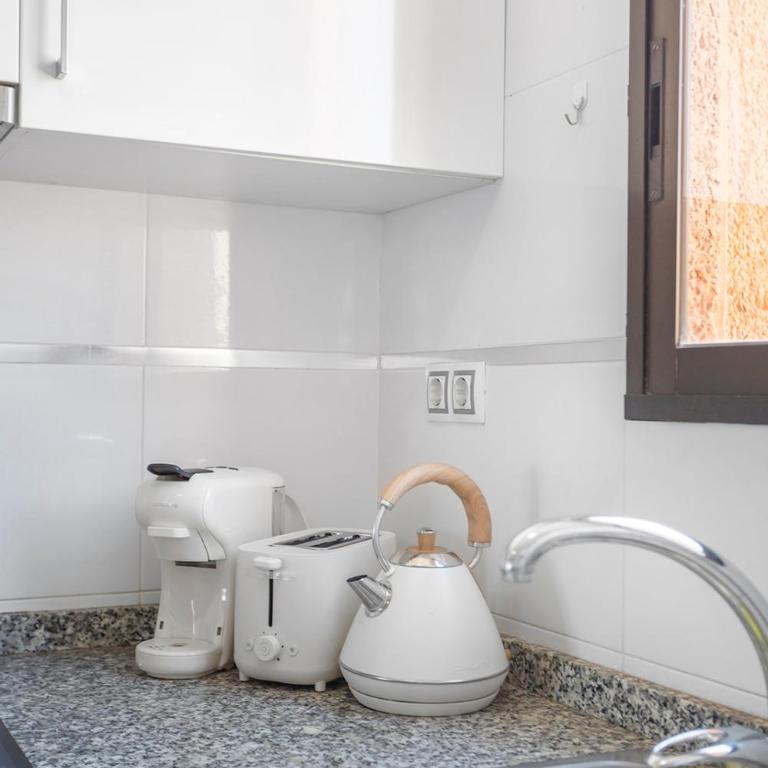Oceanview Benidorm apartment - Apartamento de 2 dormitorios - 8