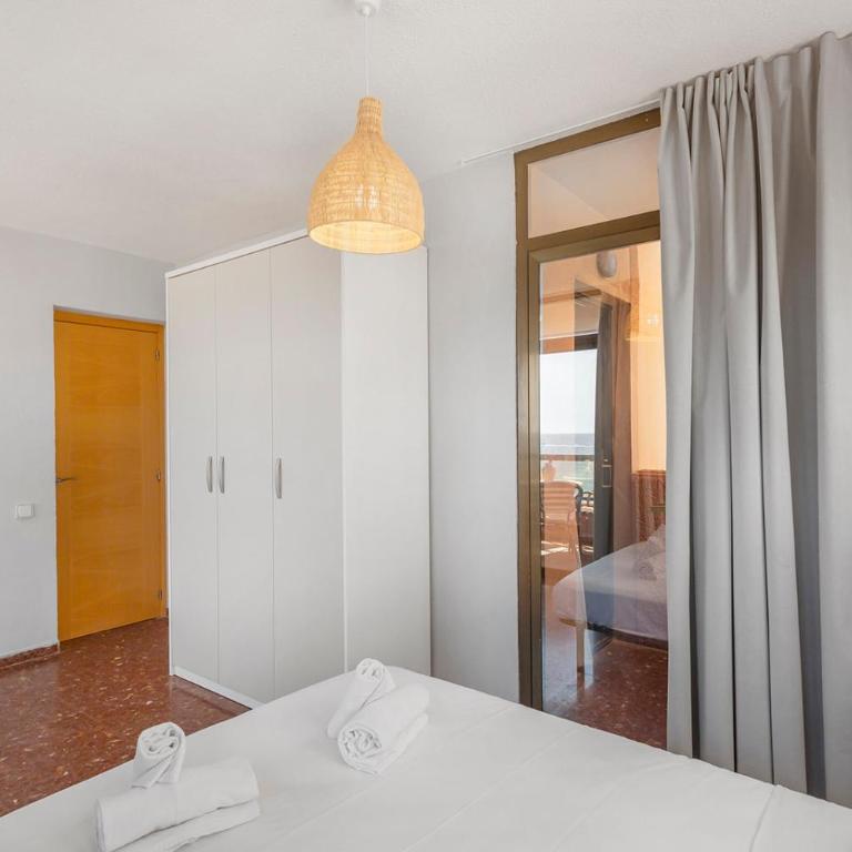 Oceanview Benidorm apartment - Apartamento de 2 dormitorios - 11