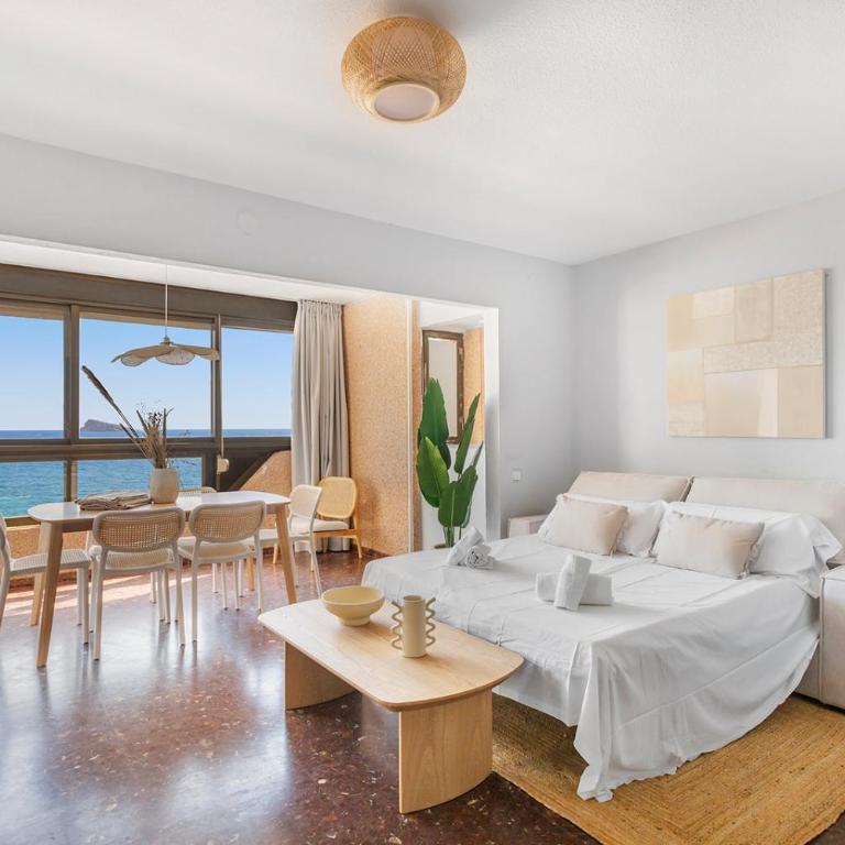 Oceanview Benidorm apartment - Apartamento de 2 dormitorios - 5
