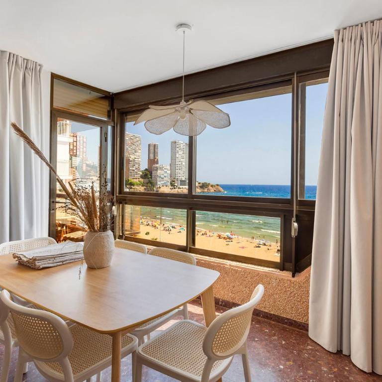 Oceanview Benidorm apartment - Apartamento de 2 dormitorios - 2