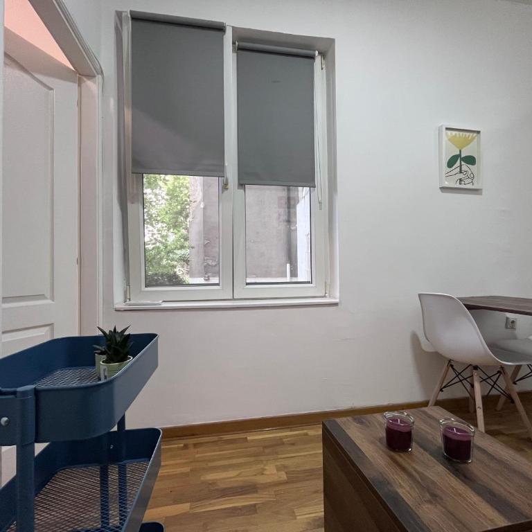 The Cozy George Apartment - One-Bedroom Apartment - 7