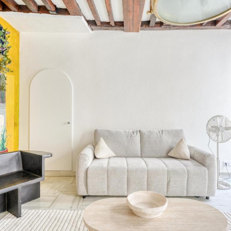 Lovely duplex 4p - Temple - Appartement 1 Chambre - 3