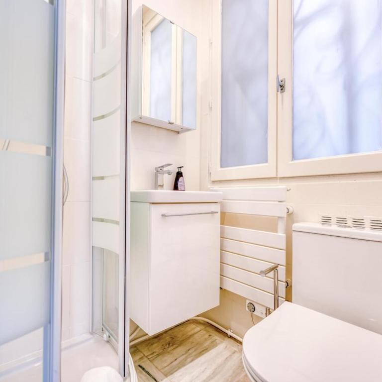 Lovely duplex 4p - Temple - Appartement 1 Chambre - 4