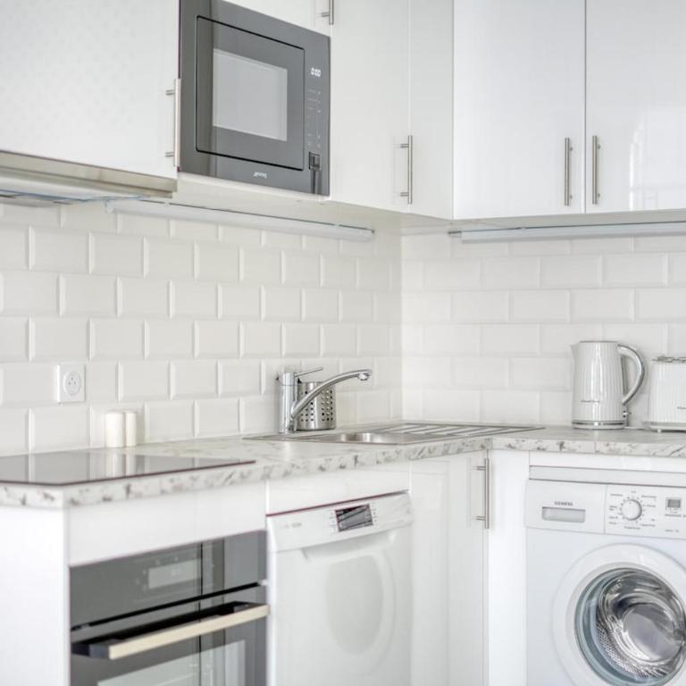 Lovely duplex 4p - Temple - Appartement 1 Chambre - 5