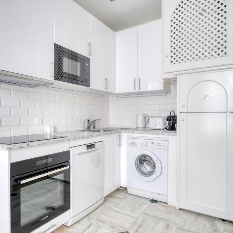 Lovely duplex 4p - Temple - Appartement 1 Chambre - 8