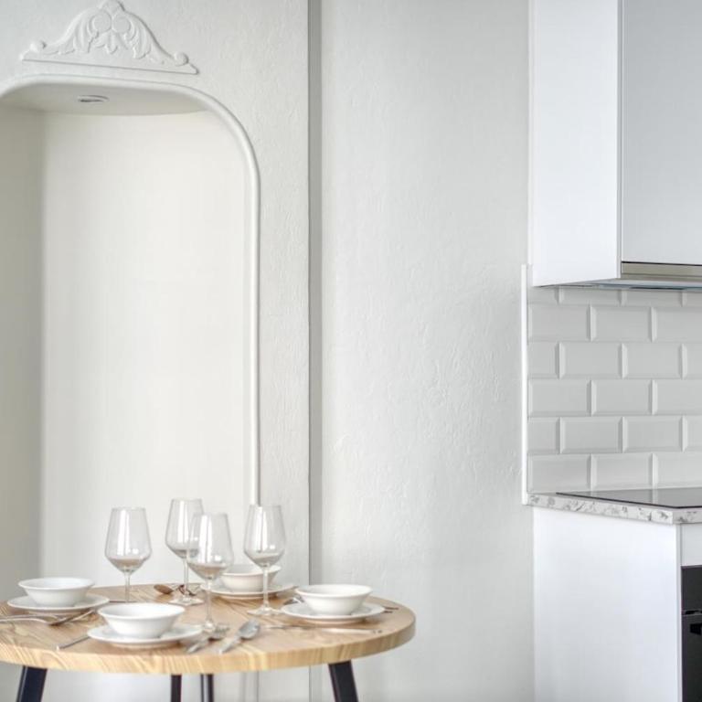 Lovely duplex 4p - Temple - Appartement 1 Chambre - 11