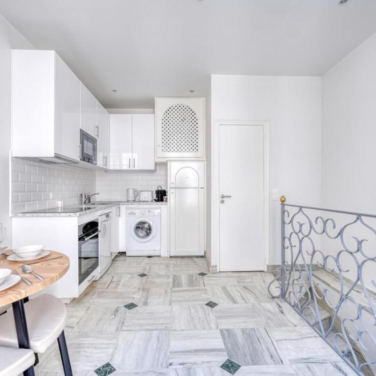 Lovely duplex 4p - Temple - Appartement 1 Chambre - 13