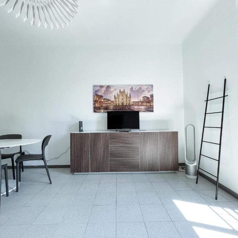Borsieri Penthouse - Isola, Milan - Appartamento con 2 Camere da Letto - 4