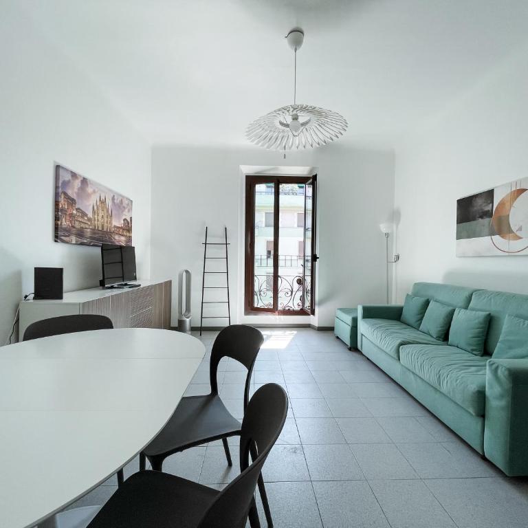 Borsieri Penthouse - Isola, Milan - Appartamento con 2 Camere da Letto - 13