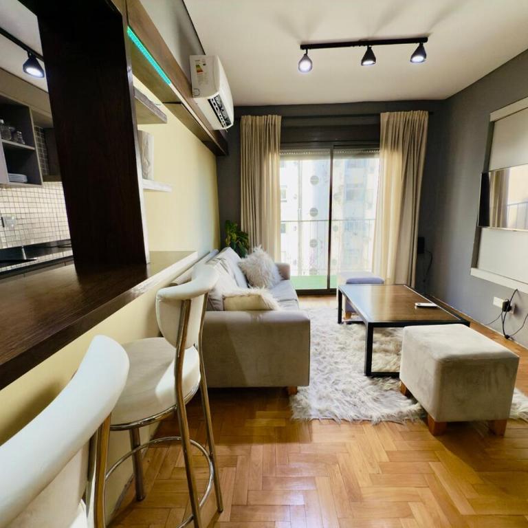 Congreso - Big 1 bedroom with luxurious elements - Apartamento de 1 dormitorio - 1