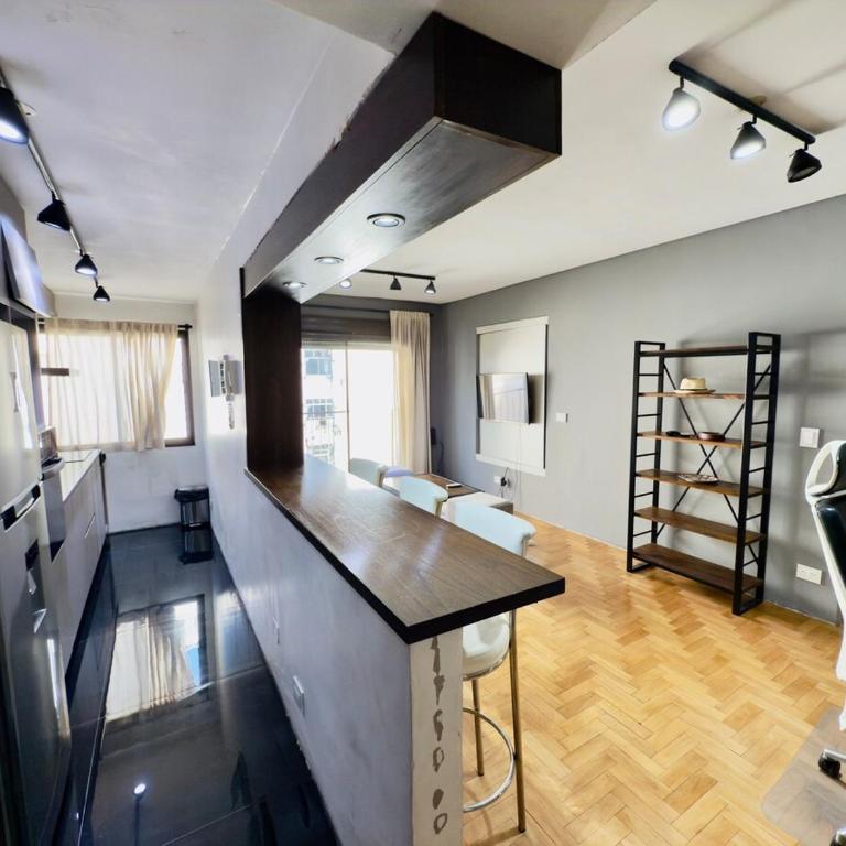 Congreso - Big 1 bedroom with luxurious elements - Apartamento de 1 dormitorio - 12