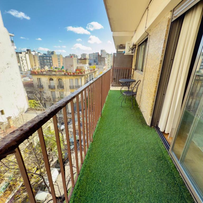 Congreso - Big 1 bedroom with luxurious elements - Apartamento de 1 dormitorio - 18