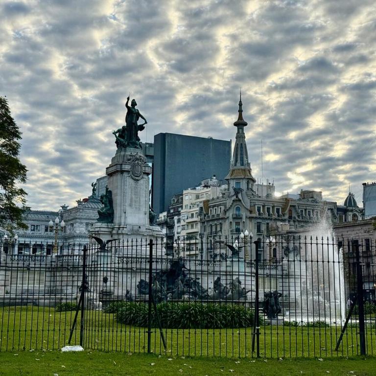 Congreso - Big 1 bedroom with luxurious elements - Apartamento de 1 dormitorio - 22
