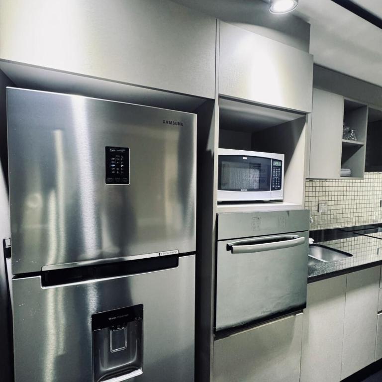 Congreso - Big 1 bedroom with luxurious elements - Apartamento de 1 dormitorio - 24