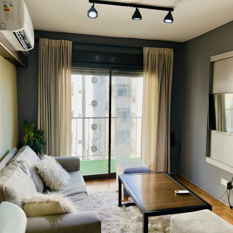 Congreso - Big 1 bedroom with luxurious elements - Apartamento de 1 dormitorio - 35