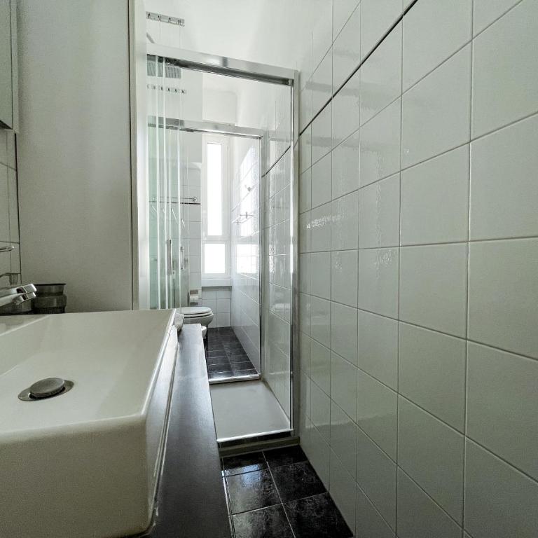 Borsieri Penthouse - Isola, Milan - Appartamento con 2 Camere da Letto - 27