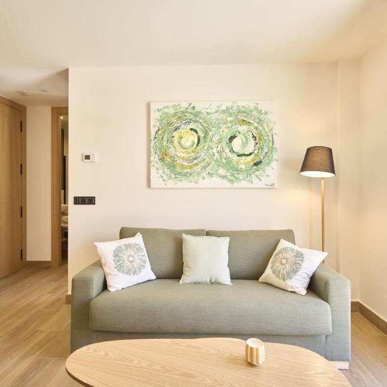 Apartamentos Plaza de San Juan by keyhom - One-Bedroom Apartment - 7