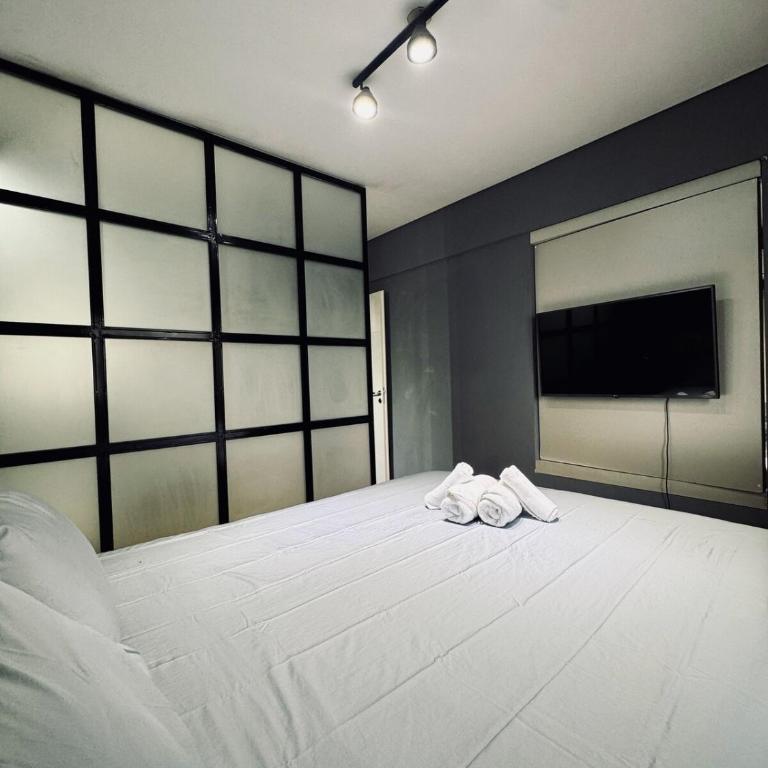 Congreso - Big 1 bedroom with luxurious elements - Apartamento de 1 dormitorio - 37