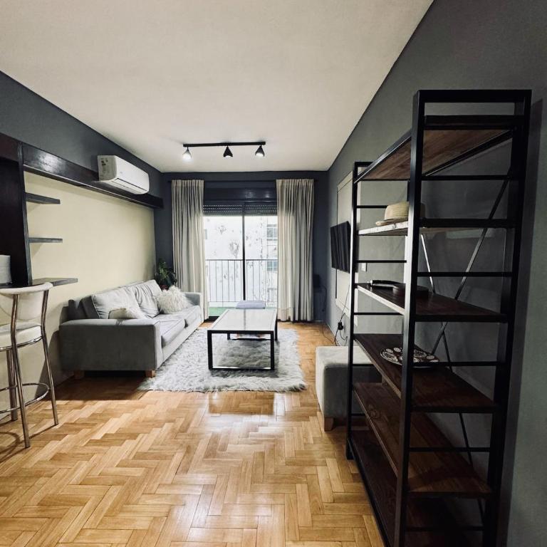 Congreso - Big 1 bedroom with luxurious elements - Apartamento de 1 dormitorio - 42