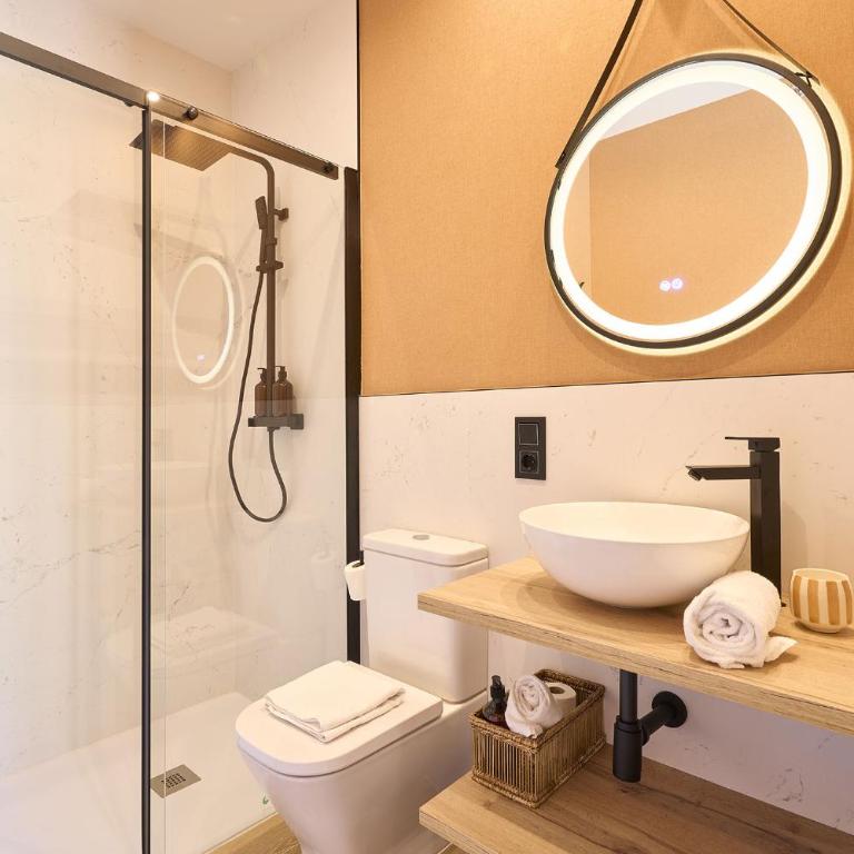 Apartamentos Plaza de San Juan by keyhom - One-Bedroom Apartment - 7