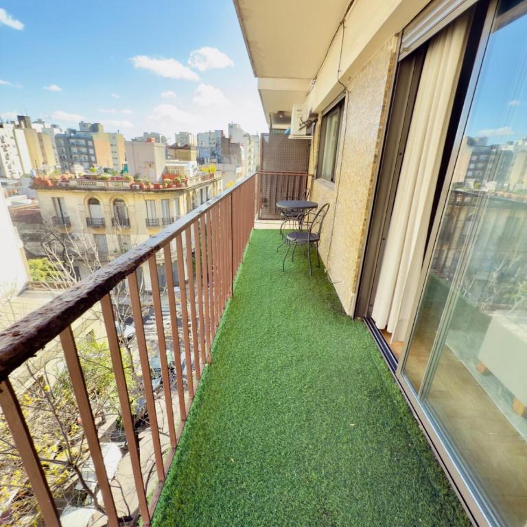 Congreso - Big 1 bedroom with luxurious elements - Apartamento de 1 dormitorio - 45