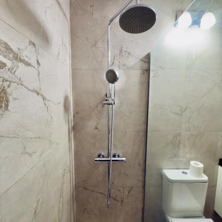 Congreso - Big 1 bedroom with luxurious elements - Apartamento de 1 dormitorio - 48