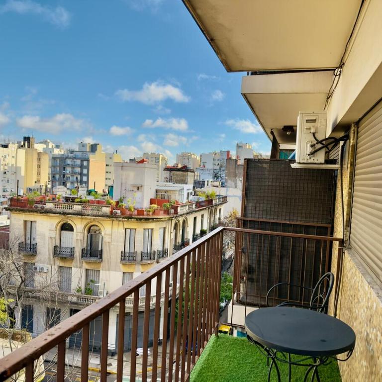 Congreso - Big 1 bedroom with luxurious elements - Apartamento de 1 dormitorio - 49