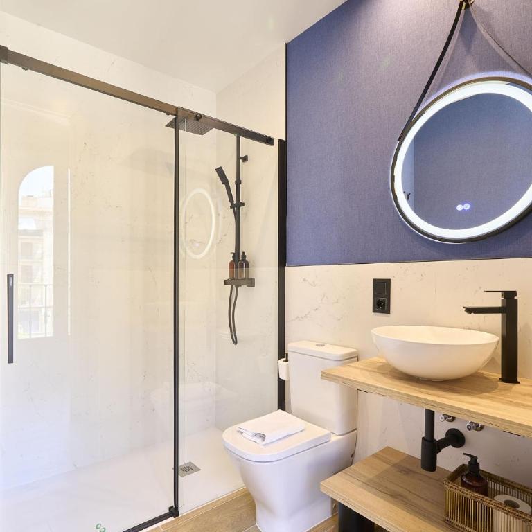 Apartamentos Plaza de San Juan by keyhom - One-Bedroom Apartment - 9