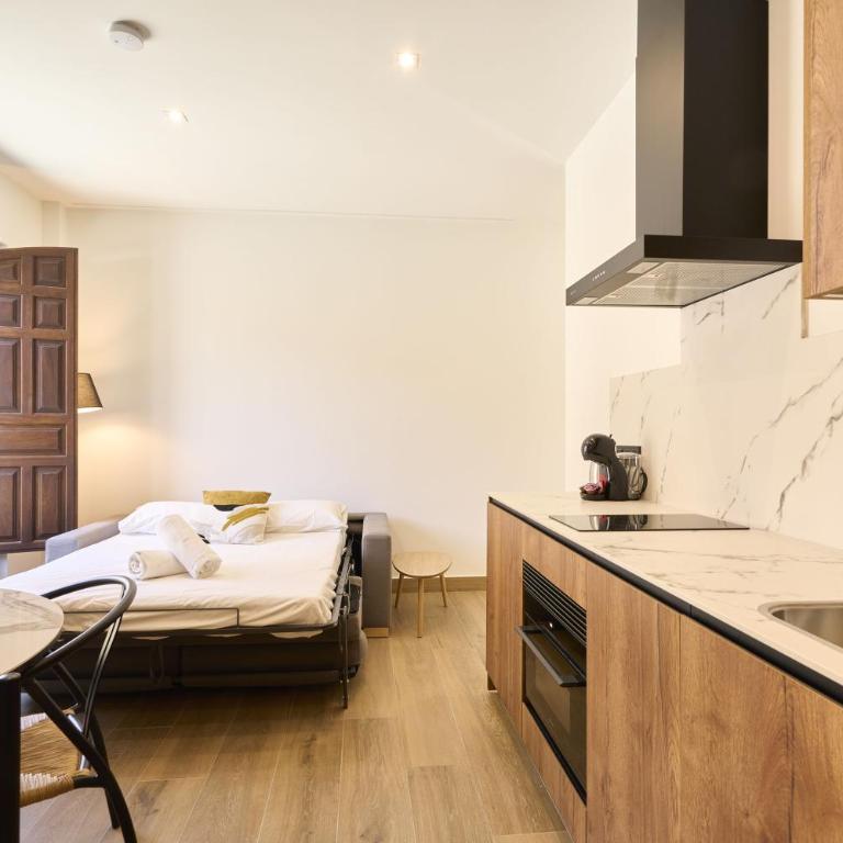 Apartamentos Plaza de San Juan by keyhom - One-Bedroom Apartment - 15