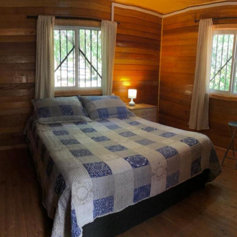 Cabaña Nido de Aguilas, Vilches Alto, San Clemente, Maule - Chalet - 21