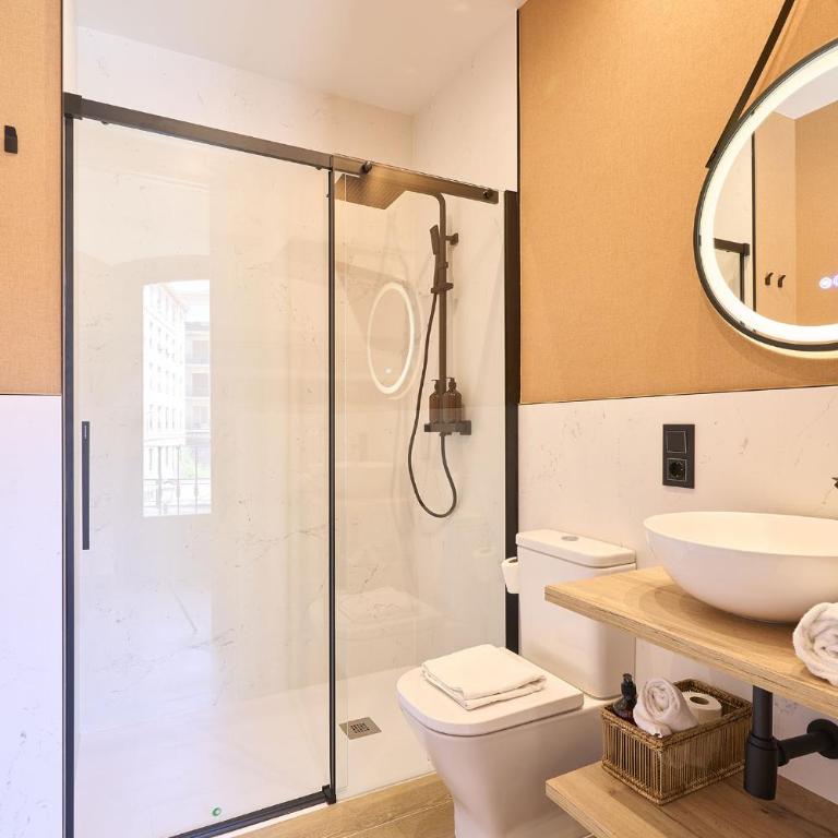 Apartamentos Plaza de San Juan by keyhom - One-Bedroom Apartment - 18