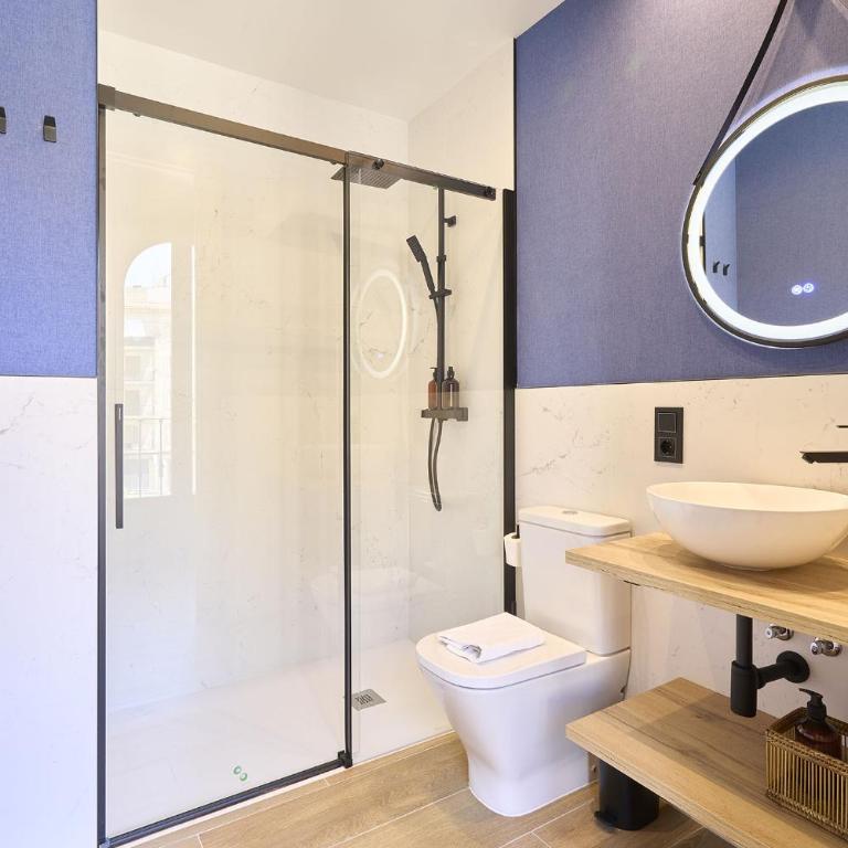 Apartamentos Plaza de San Juan by keyhom - One-Bedroom Apartment - 12