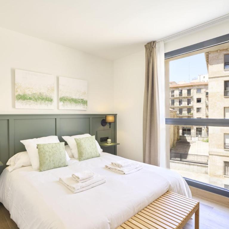 Apartamentos Plaza de San Juan by keyhom - One-Bedroom Apartment - 16