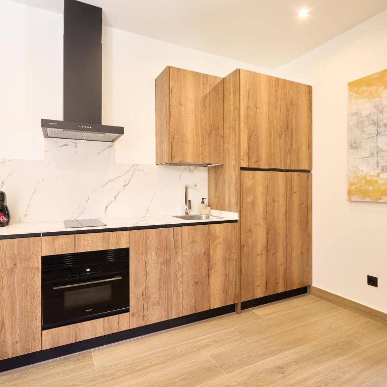 Apartamentos Plaza de San Juan by keyhom - One-Bedroom Apartment - 20