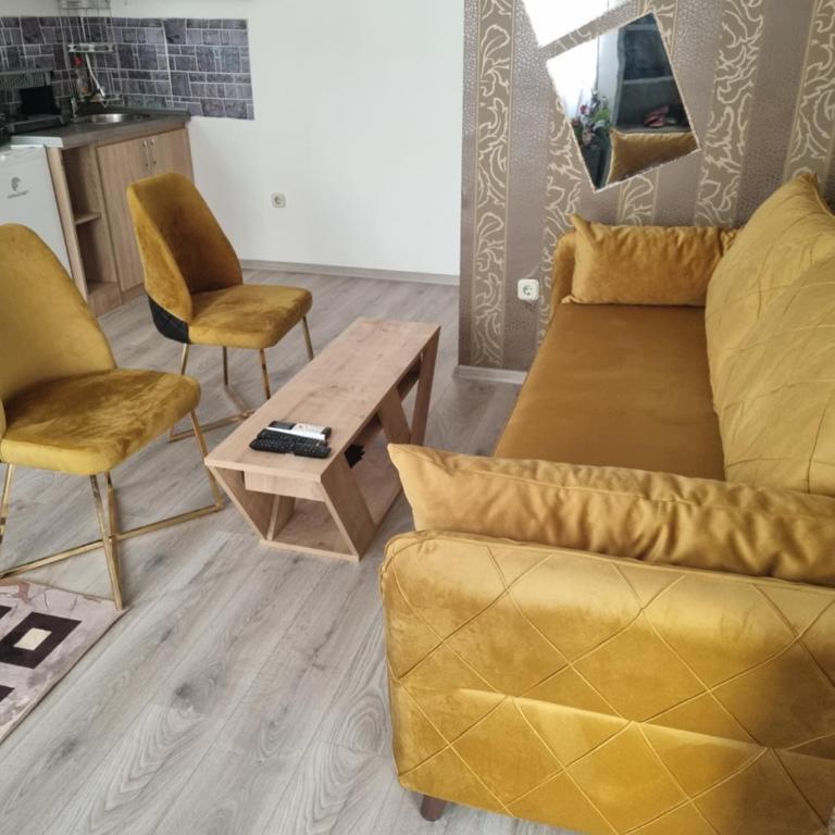 Sarajevo Seven Suites - Apartman sa 1 Spavaćom Sobom - 10